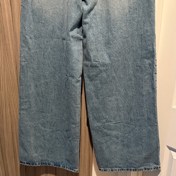 Zara Wide-Leg Jeans - Picture 6 of 7